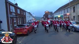 Burntollet Sons Of Ulster FB (7) @ Their Own Parade 2024