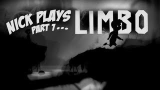 Nick Plays... LIMBO Pt. 1 - Where The Pedos At?!  (Walkthrough / Guide)