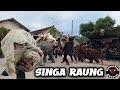 Singa Putih Padusan Live Padusan Pacet || Singa Raung