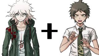 Hajime and Nagito have kids?!?!?!?!?!?