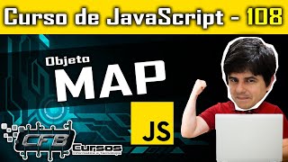 Objeto Map em Javascript- Curso de Javascript - Aula 108
