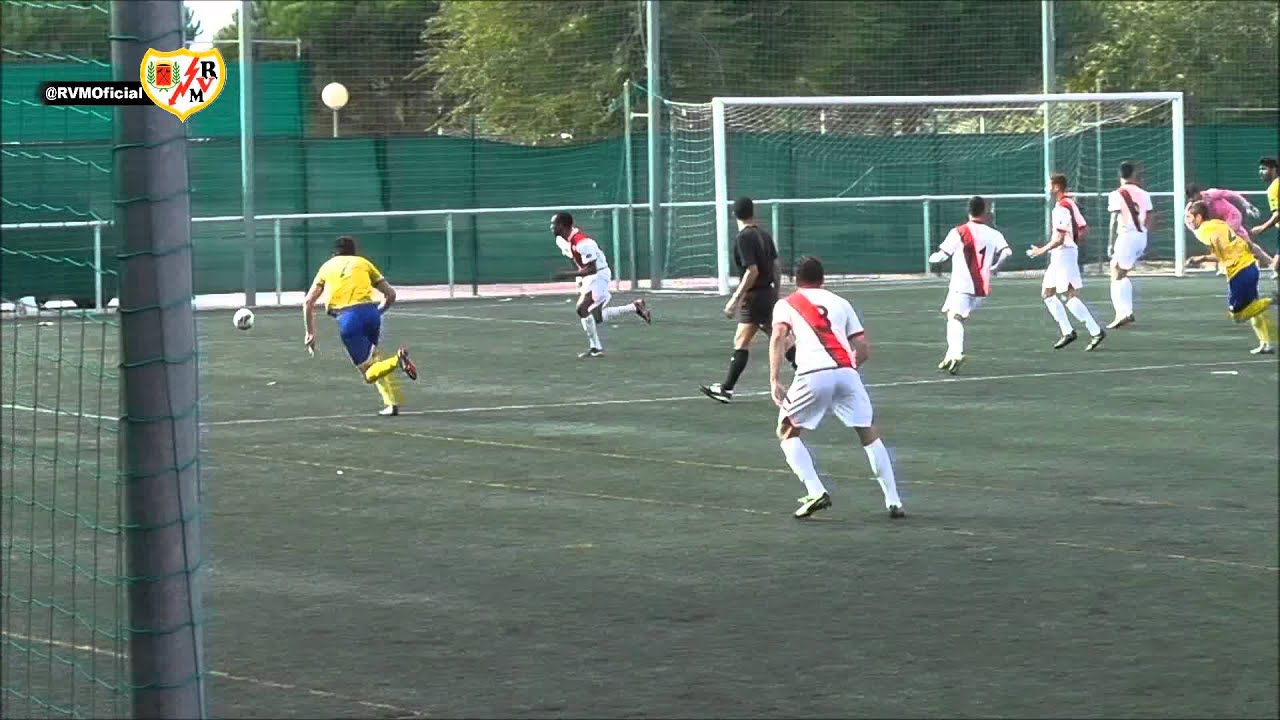 @RVMOficial Video Resumen Del Alcorcón B - Rayo B - YouTube