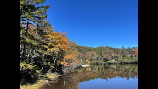 2023 09 30　北八ヶ岳　麦草から北横岳　大岳周回ルート