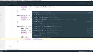 Project Euler Problem 17 java : Number letter counts