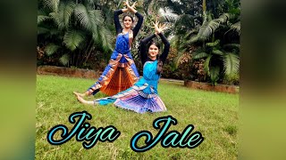 Jiya Jale| Dil Se| Classical dance