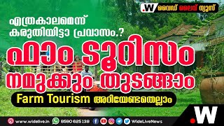 Farm Tourism | Breezland Kattippara | Meenangadi | കേരള ഫാം ടൂറിസം | സാധ്യതകൾ | MA. Basheer Elettil