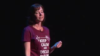 Telemedicine - making palliative care better | Trina Diner | TEDxThunderBay