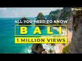 Plan A Trip Of A Lifetime To Bali | All You Need To Know About Bali | Tripoto