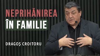 Dragoș Croitoru - Trăirea neprihănirii în familie | PREDICĂ 2024