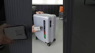 Airwheel smart intelligent boarding allowed suitcase SL3C