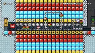 1-3: Timmy (Galoomba) Enraged! by Jlopez1794 🍄 Super Mario Maker 2 ✹Switch✹ #apt