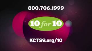 Support What You Love in July: Rob Dunlop | KCTS 9