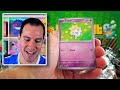 i opened a pokemon pack u0026 pulled it