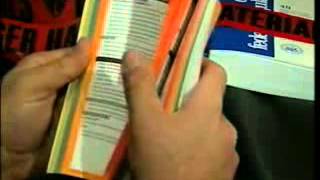 Emergency Response Guidebook Video