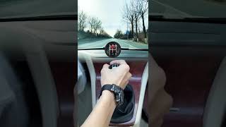 How to shift gears quickly & smoothly#tutorial #tips #driving #shorts #fyp