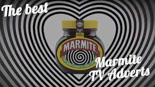 The Best Marmite TV Adverts | Paddington Bear and the iconic \