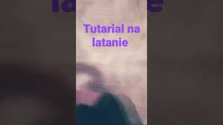 Tutorial na latanie