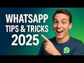 WhatsApp Tips & Tricks 2025  - Discover Hidden Tools and All the Latest Features!