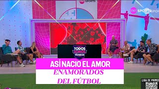 🏆💖 El primer flechazo con el fútbol: recuerdos inolvidables - Todos Somos Técnicos