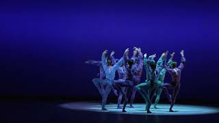 Sergio Masero'l Schubertiada featuring the men of Atlanta Ballet | Strike Your Fancy