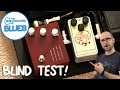 Klon KTR vs Electro-Harmonix Soul Food Blind Test