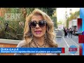 Última entrevista de dulce q.e.p.d 🙏😣 siempre estuvo agradecida por el amor del público 🥲