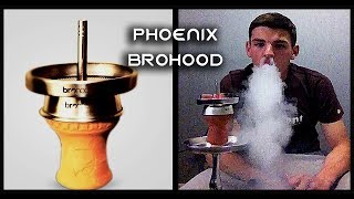 Test chicha foyer Brohood Phoenix