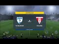 FIFA 23 | FC Voluntari vs UTA Arad - Superliga | Gameplay