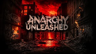 CyberChord - Anarchy Unleashed (Lyric Video - Metalcore/Nu-metal)