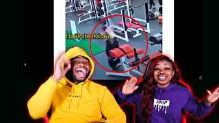You laugh you replay the video Part 2 | REACTION