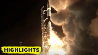 Watch SpaceX Starlink mission rocket launch