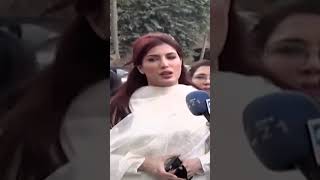 Mehwish Hayat Viral Video k Mamla | Press Conference