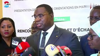 500 milles logements sociaux d'ici 2035: Moussa Balla Fofana annonce une bonne nouvelle