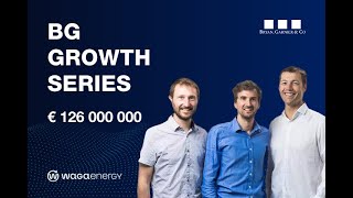 BG Growth Series - Waga Energy IPO