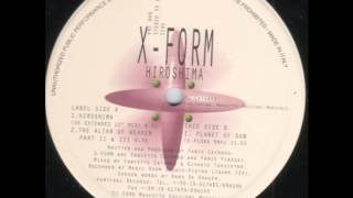 X Form   Hiroshima UK Extended 12   Mix