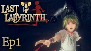 Last Labyrinth Ep 1 - Unexpectedly Gruesome