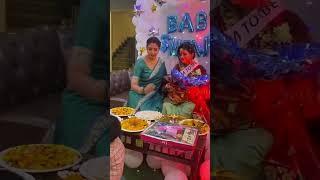 KITTO BABY SHOWER #viralshorts #amitkittojaiswal #shorts #kittoamitjaiswal #babyshower