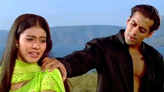 Odh Le Chunariya Tere Naam Ki 4K HD | Alka Yagnik, Kumar Sanu | Salman Khan, Kajol Arbaaz Khan | 90s