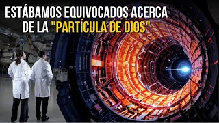 ¡Científicos anuncian un descubrimiento misterioso en el Large Hadron Collider!