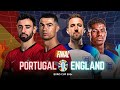 Portugal V/S England - Euro Cup 2024 Final | EA FC 2024