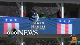 Inauguration Day security threats