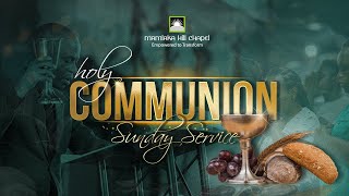 HOLY COMMUNION SUNDAY LIVE // 17TH NOVEMBER 2024