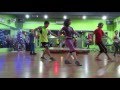 Baddest Girl in Town Pitbull ft Mohombi & Wisin - Dance fitness Choreo by Sobri@Cop