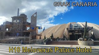 ✅ H10 Playa Meloneras Palace Hotel - Meloneras Beach! GRAN CANARIA - MELONERAS!! June 2023