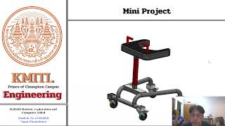 DWG Part21 Top Nut M10