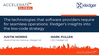 Xledger: The technologies that software providers require for seamless operations | Creatio