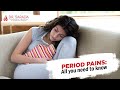 Period Pains | All you need to know | Dr Sarada Mamilla| Best #gynecologist in #hyderabad