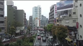 【JR山手線・東急目黒線・メトロ南北線ほか】目黒駅  (1/2)  Meguro