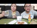 al pastor burritos mukbang