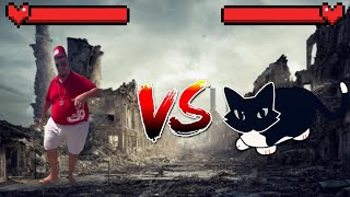 Maxwell Cat vs Skibidi Dop Dop Yes Yes